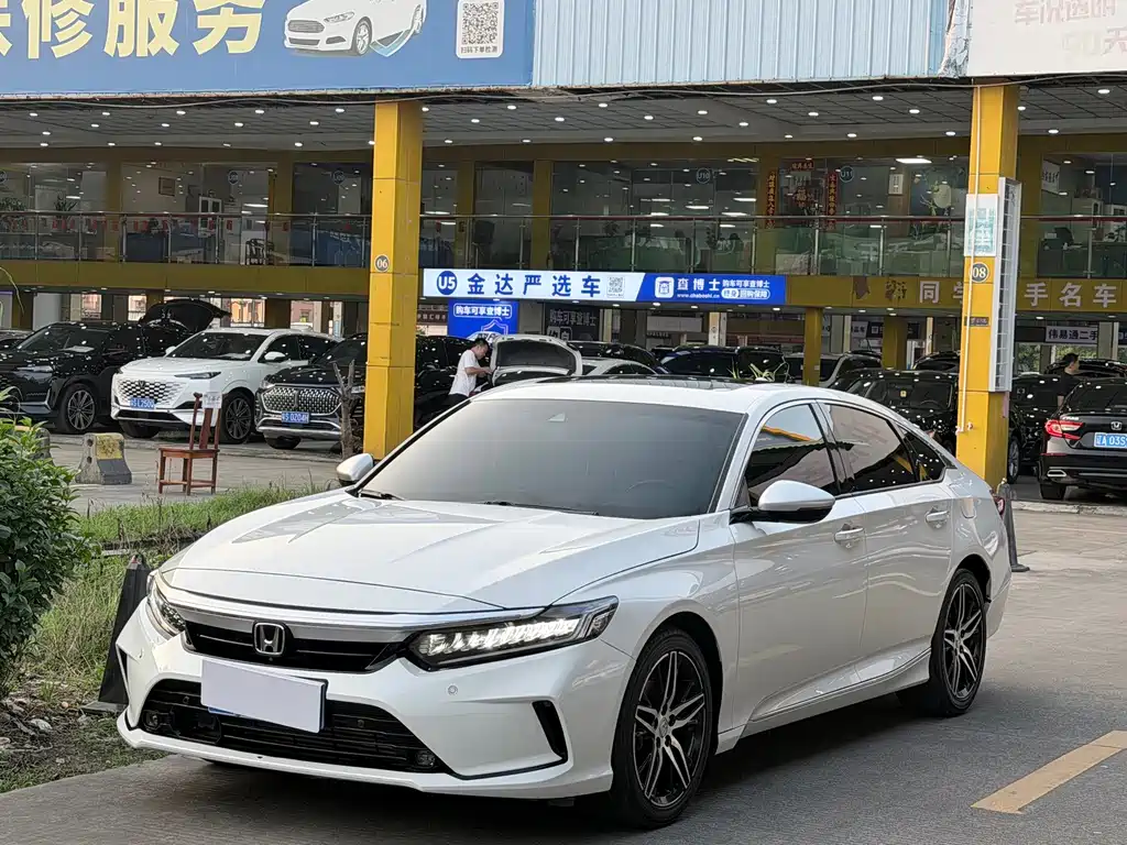 Honda Inspire
