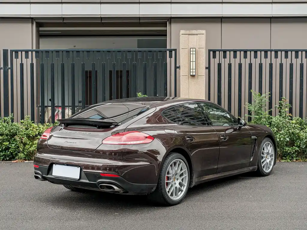 Porsche Panamera 2016 Panamera Edition 3.0T