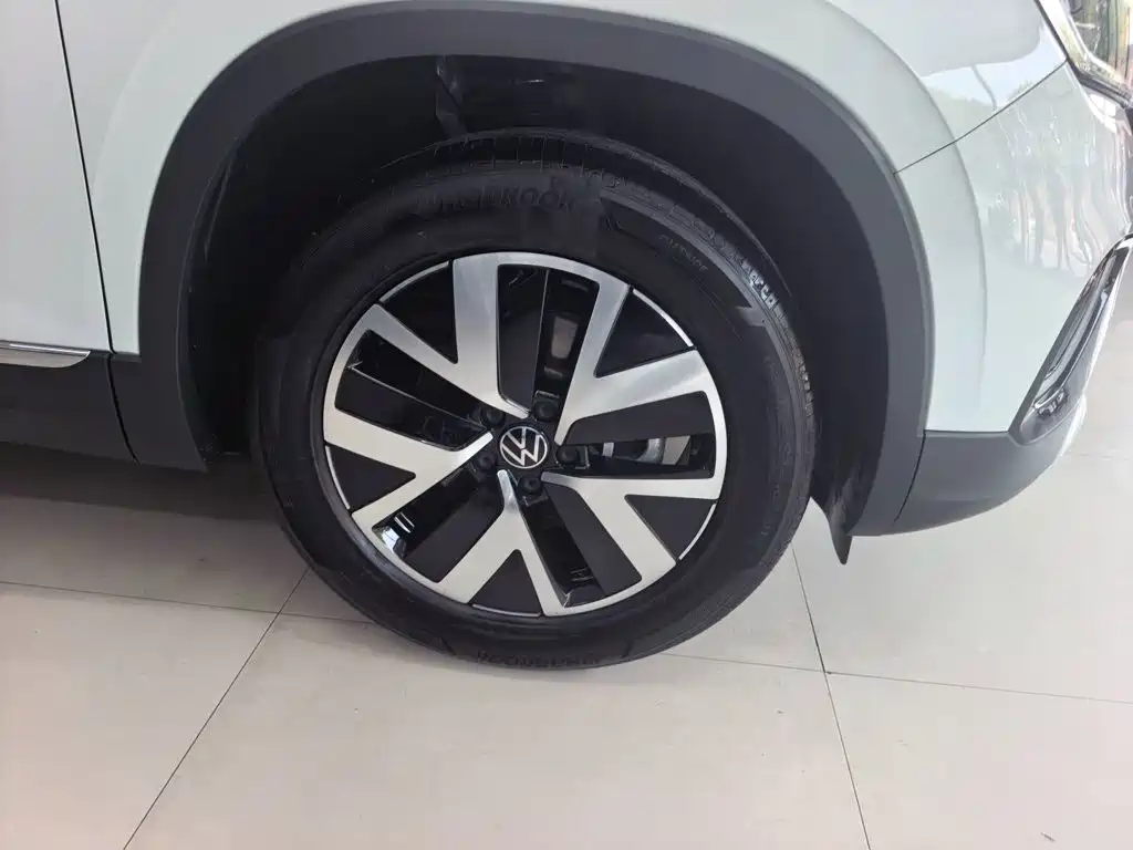 Volkswagen Tayron — миниатюра 25
