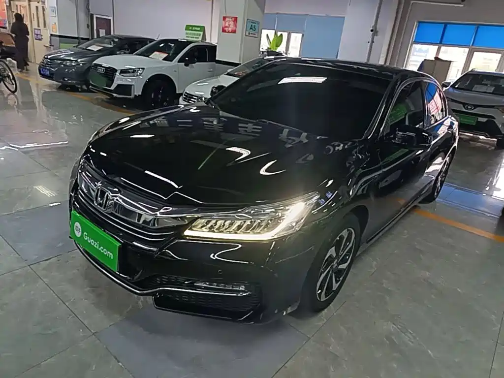 Honda Accord — миниатюра 2