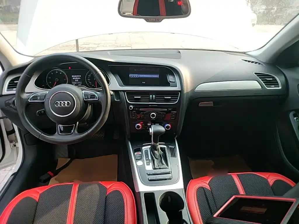 Audi A4L — миниатюра 10
