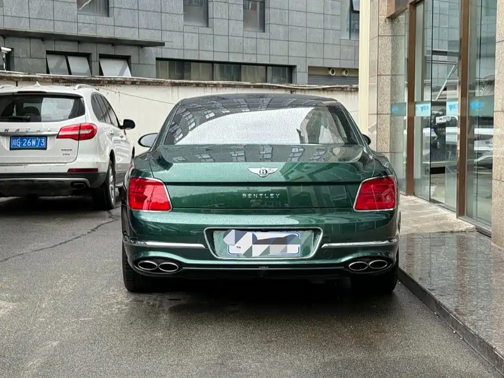 Bentley Flying Spur 2022 4.0T V8 Standard