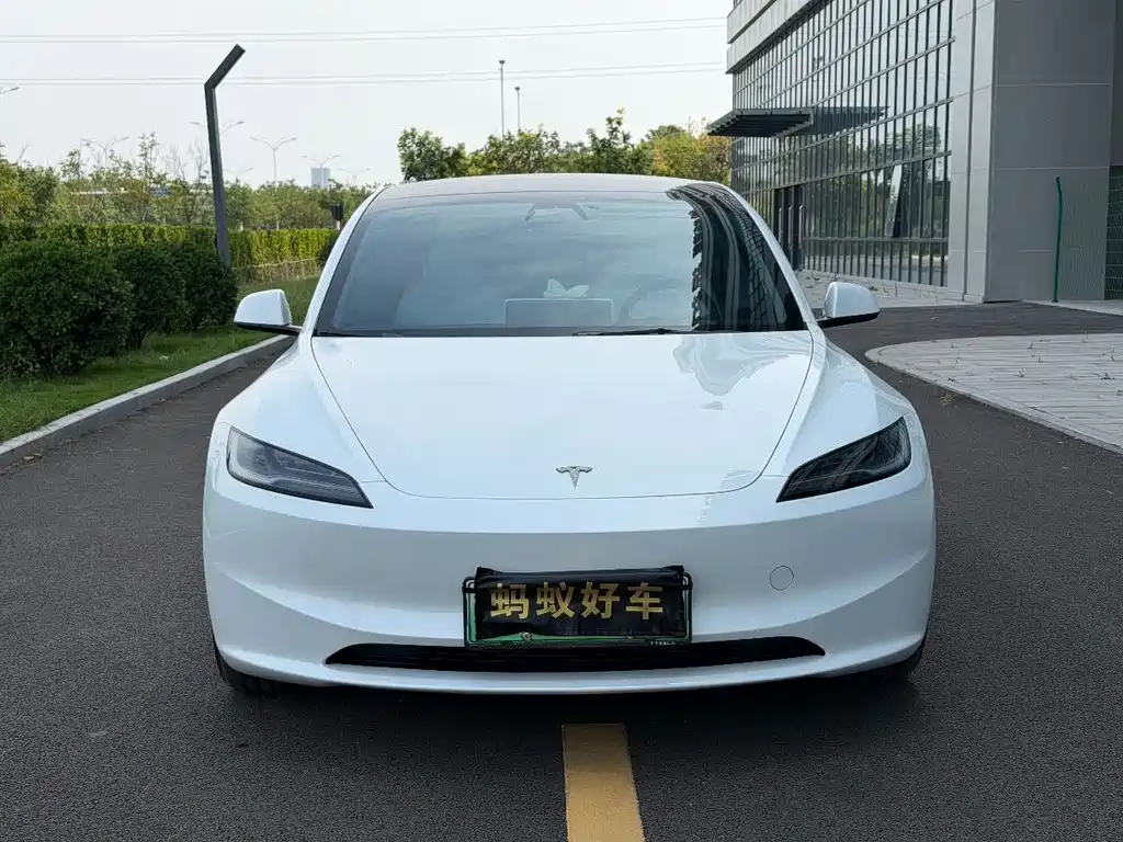 Tesla Model 3 — миниатюра 2