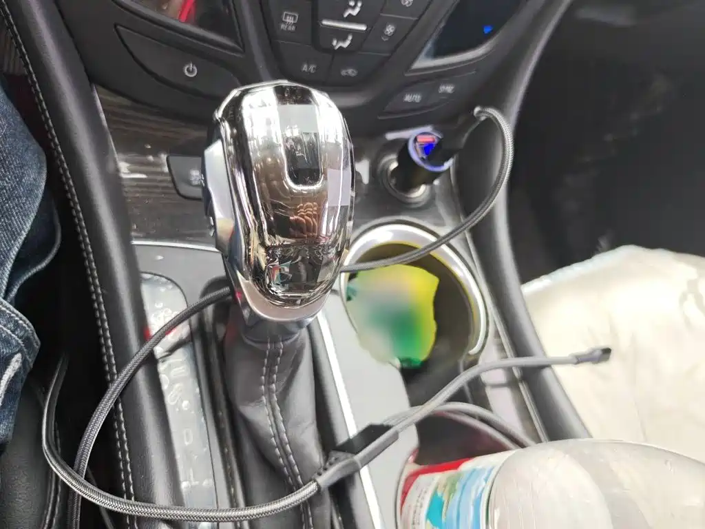 Buick Envision Plus — миниатюра 7