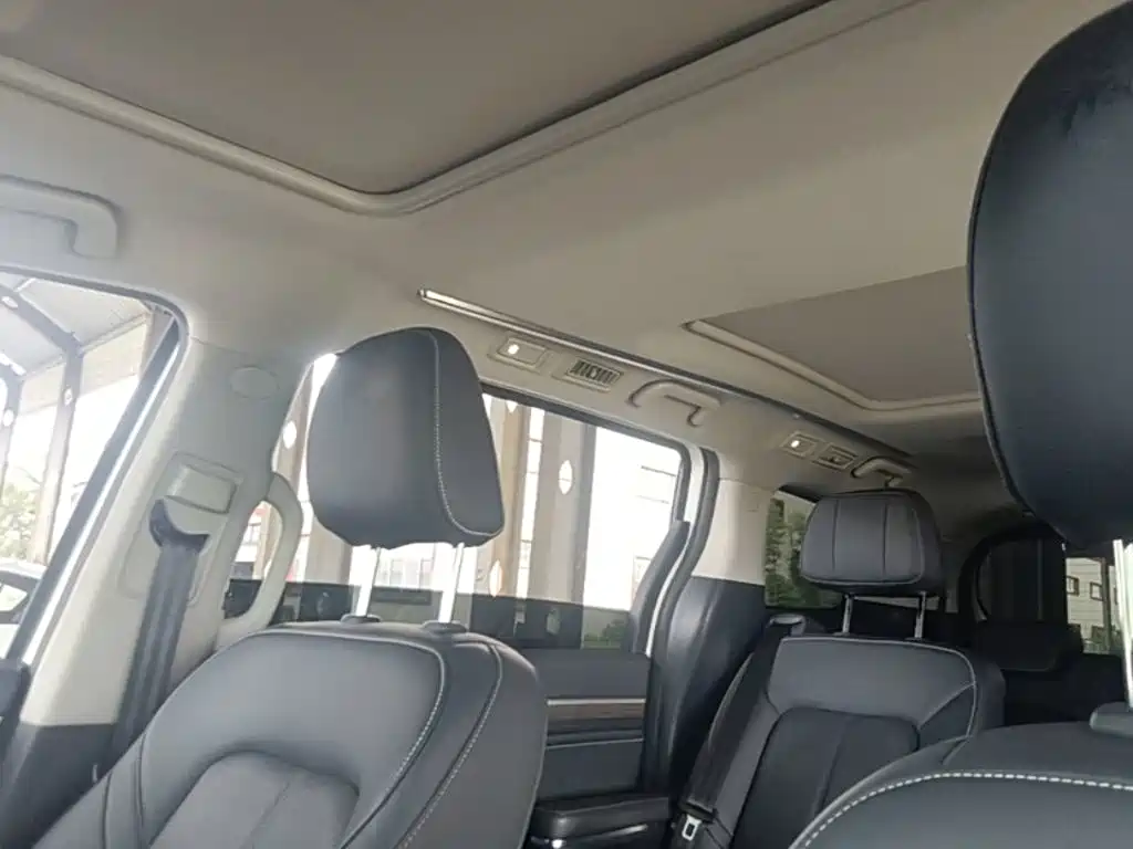 GAC Motor Trumpchi M8 — миниатюра 14