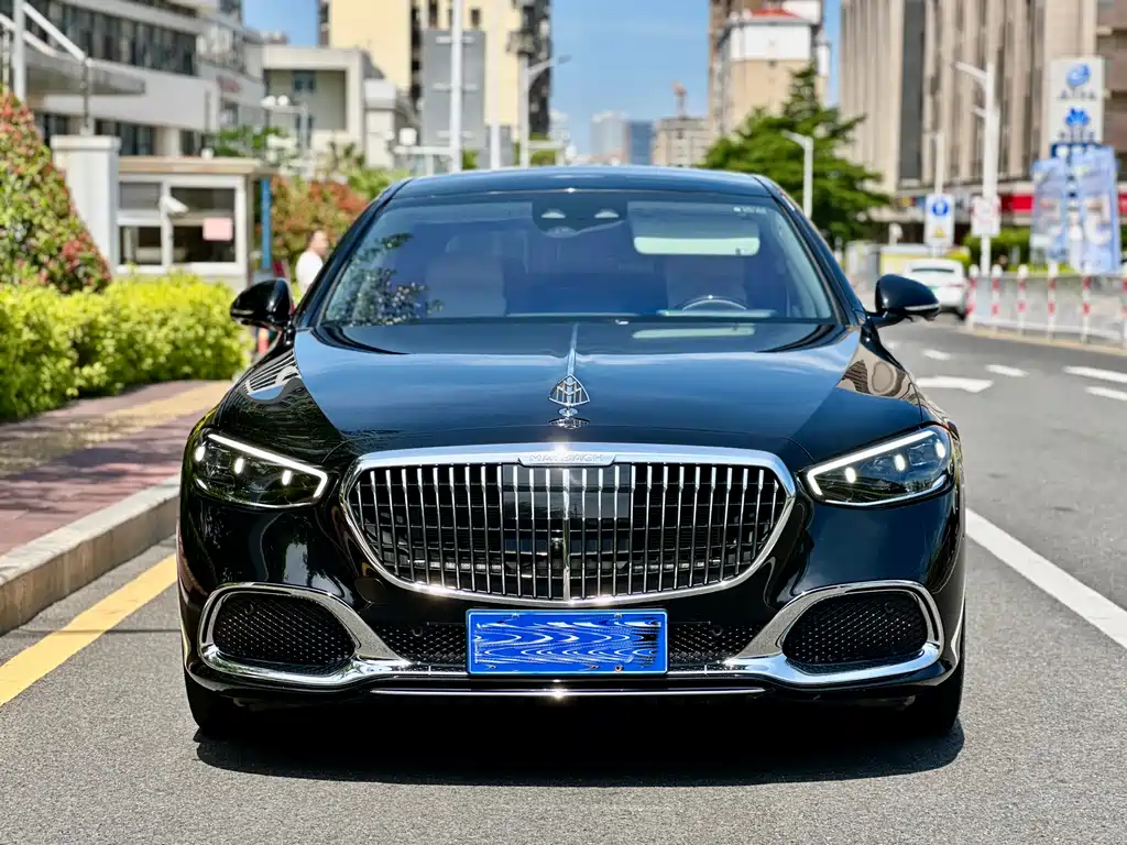 MERCEDES-BENZ MAYBACH S CLASS