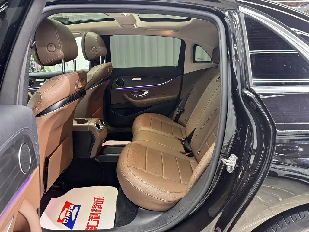 Mercedes-Benz E-Class E 2019 E 300 L Sport Fashion