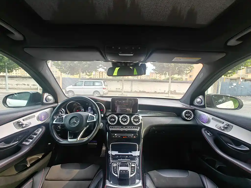 Mercedes-Benz GLC AMG — миниатюра 5