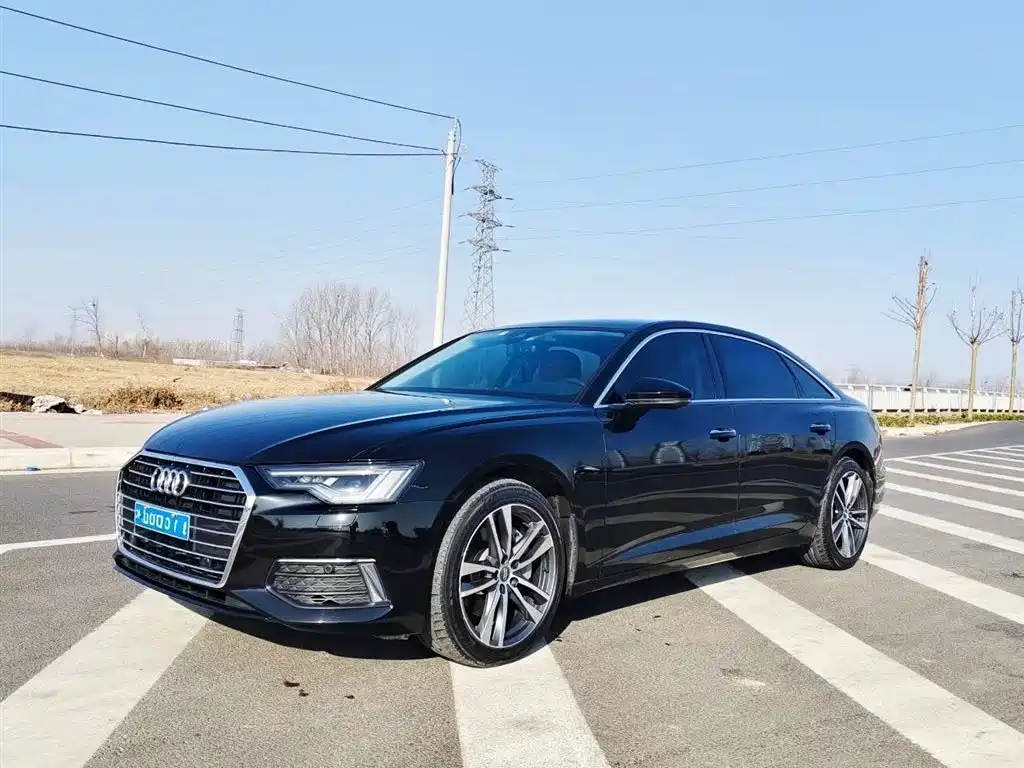 Audi A6L 2020