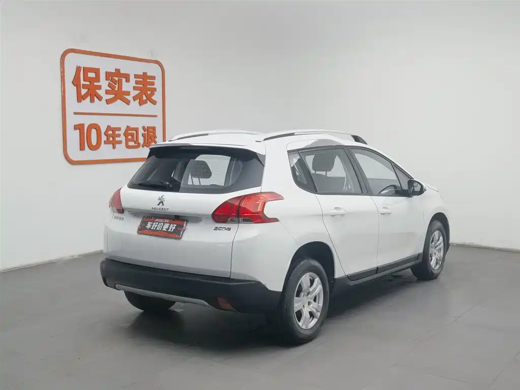 PEUGEOT  2008