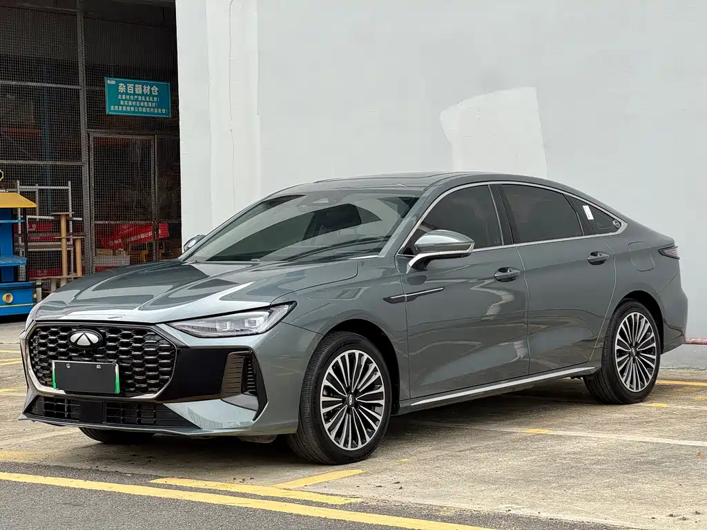 Fulwin Fengyun A8L 2024