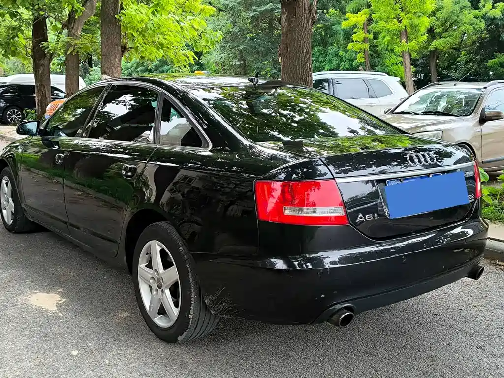 Audi A6L — миниатюра 6