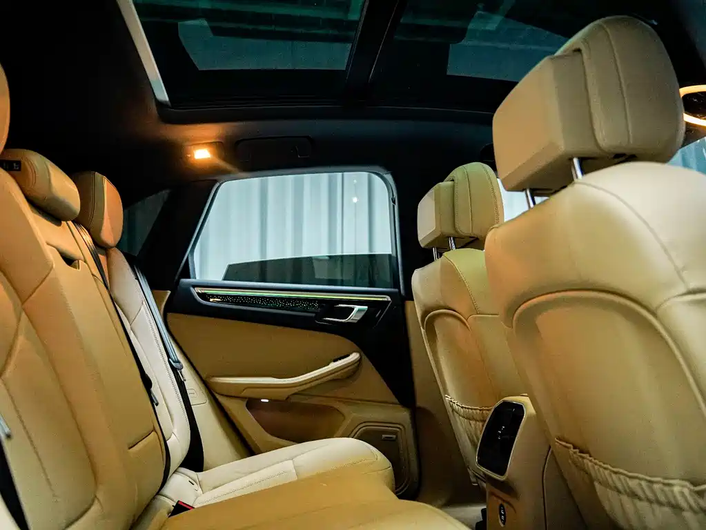 Porsche Macan 2020 Macan S 3.0T