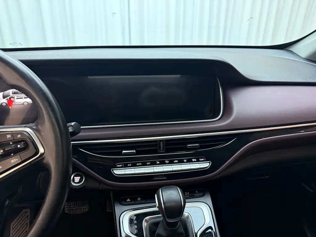 GAC M6 2021 PRO 270T AT Luxury