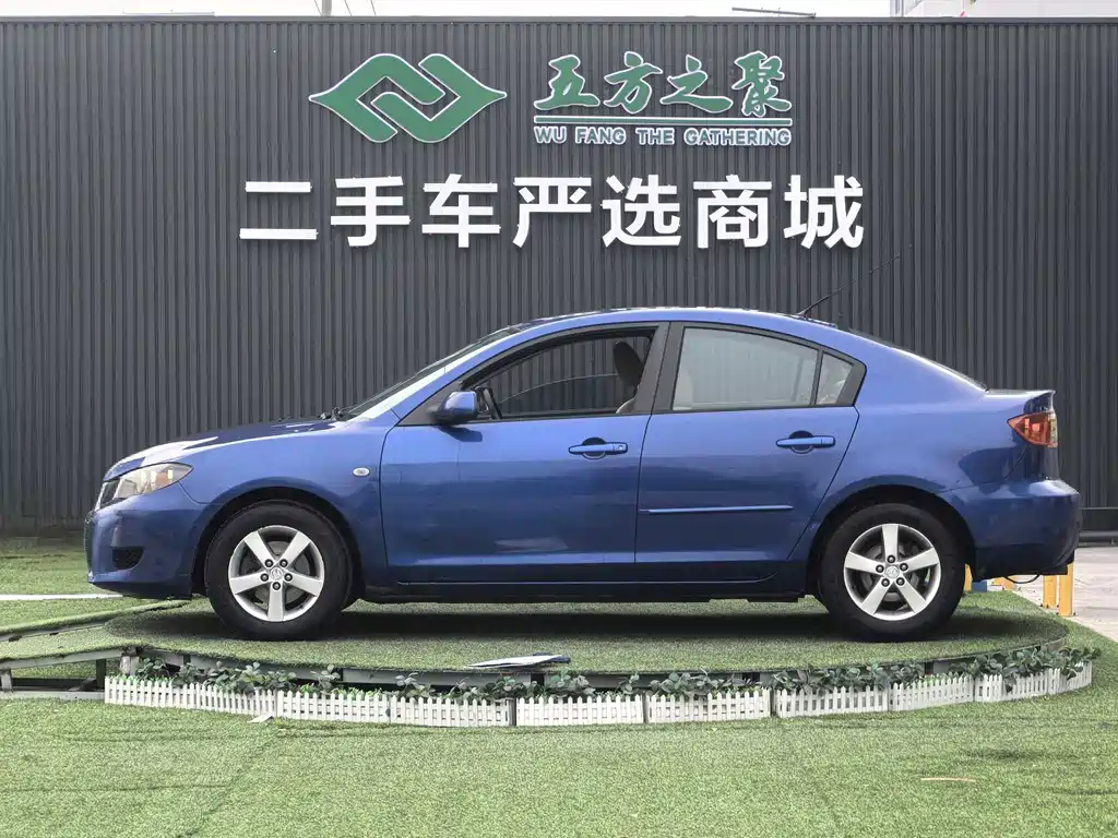 Mazda 3 — миниатюра 4