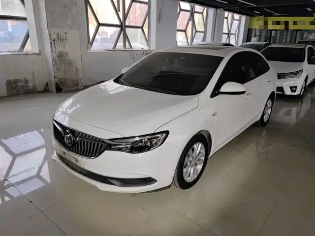 BUICK YINGLANG