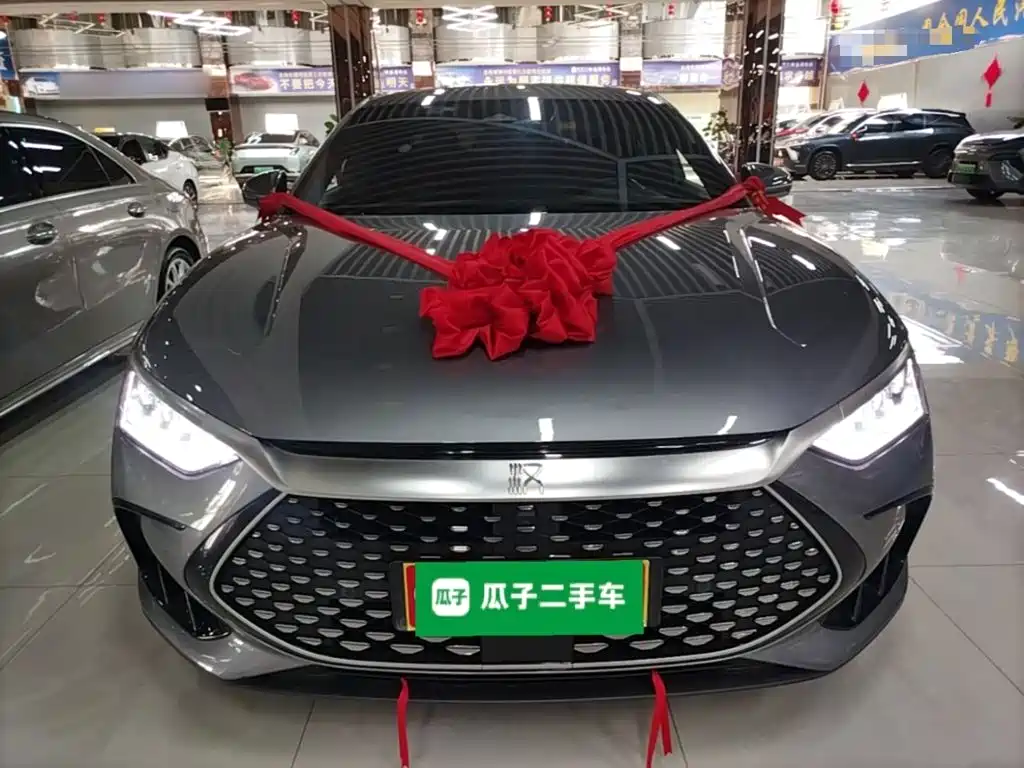 BYD Han — миниатюра 3