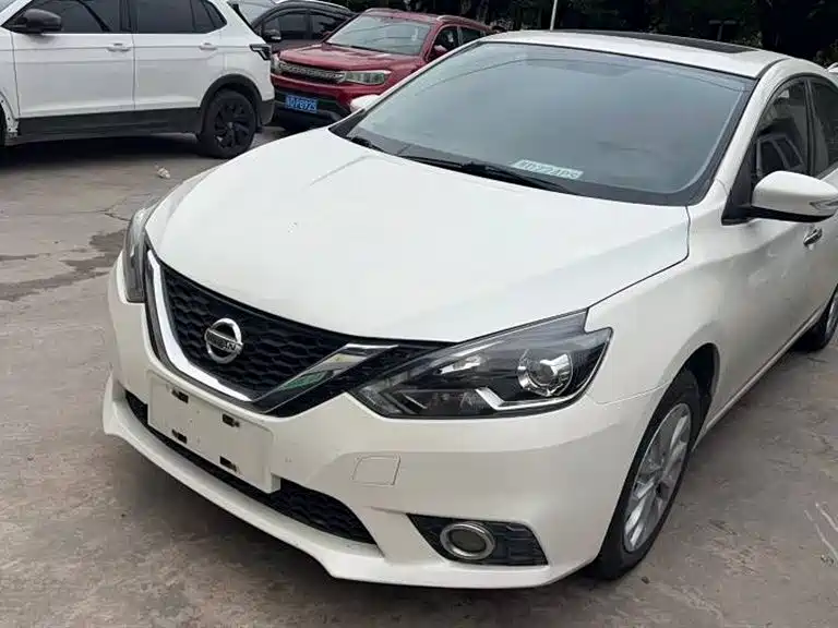 Nissan Sylphy 2018