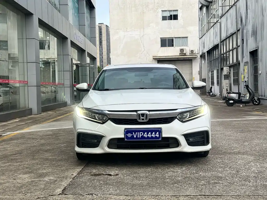 Honda Inspire 2019 260TURBO VI