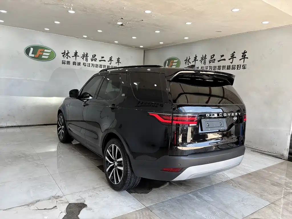 Land Rover Discovery 2025 360PS S