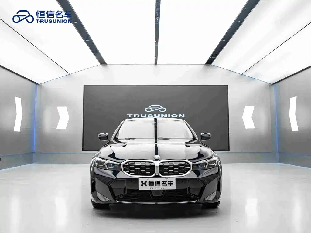 BMW 3 Series — миниатюра 2