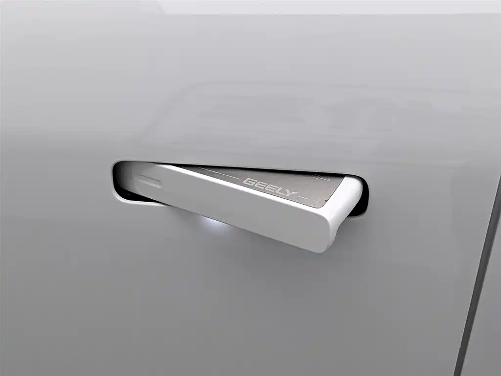 GEELY AUTOMOBILE GEELY ICON