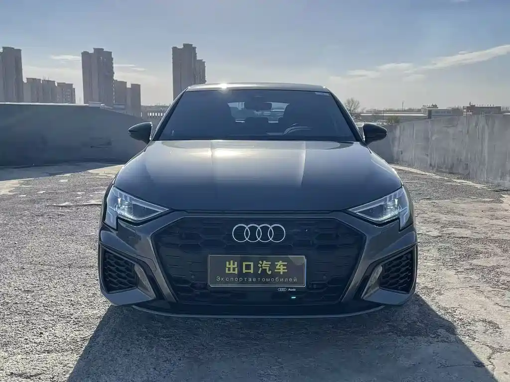 Audi A3 — миниатюра 2