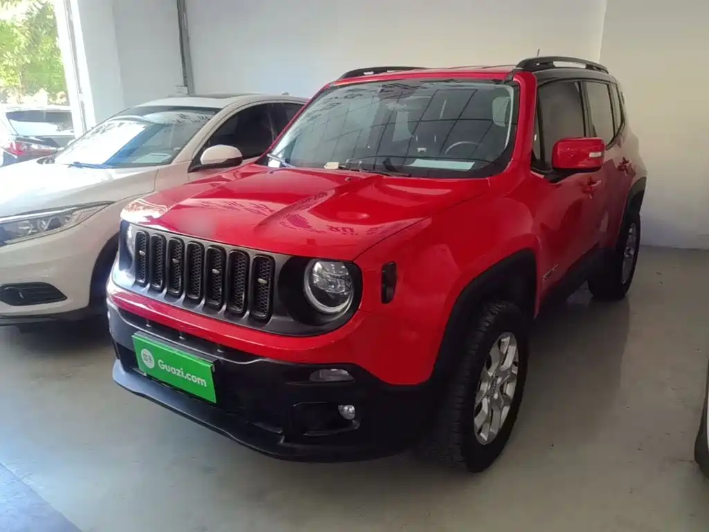 Jeep Renegade — миниатюра 2