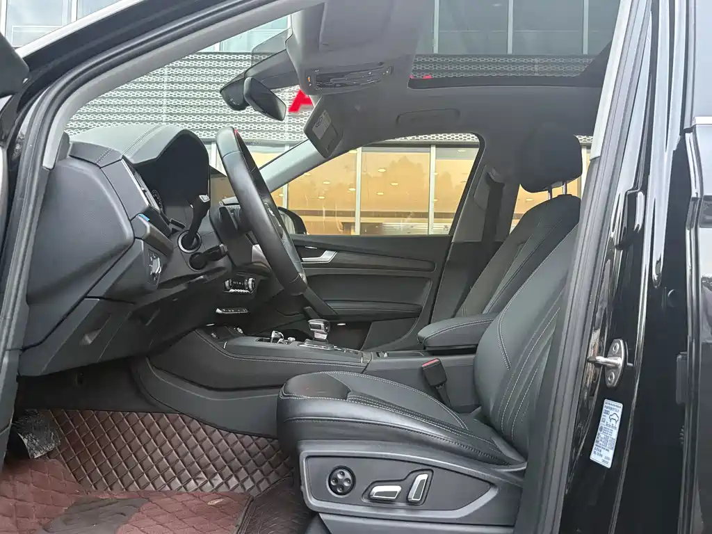 Audi Q5L — миниатюра 7