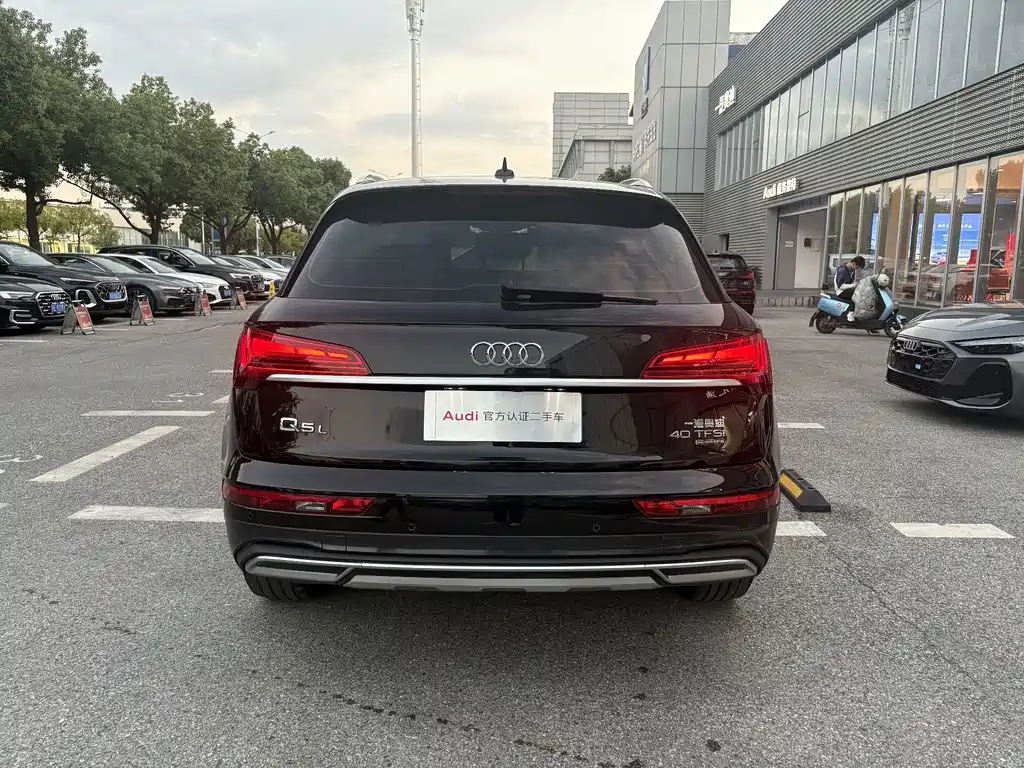 Audi Q5L — миниатюра 22