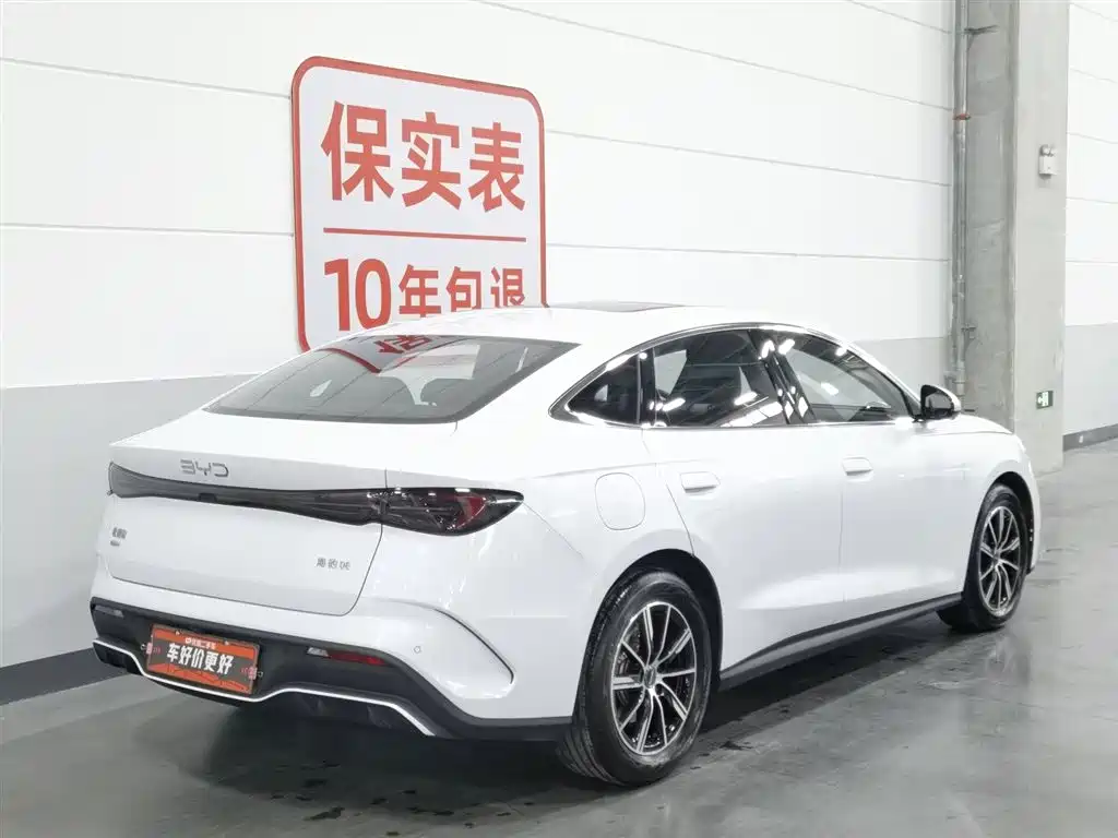 BYD Seal 06 06 2024 DM-i 120KM