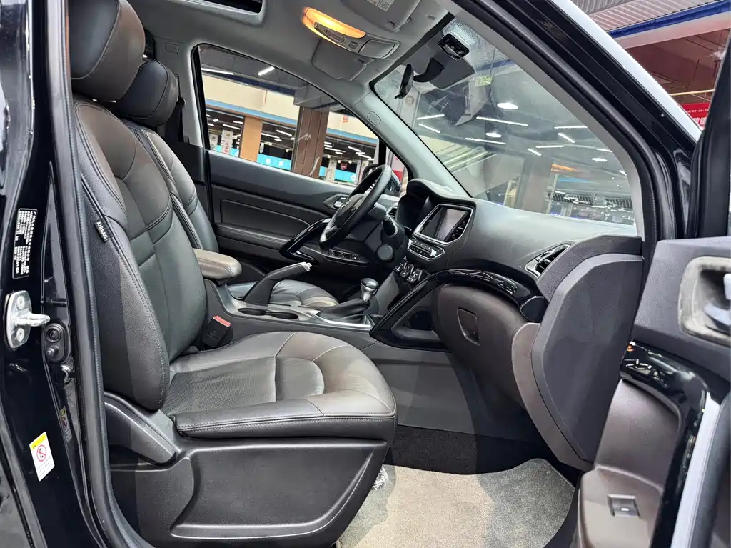 GAC GS4 2015 200T G-DCT Luxury