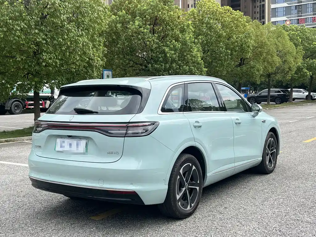 Shangjie Shangjie H5 — миниатюра 9