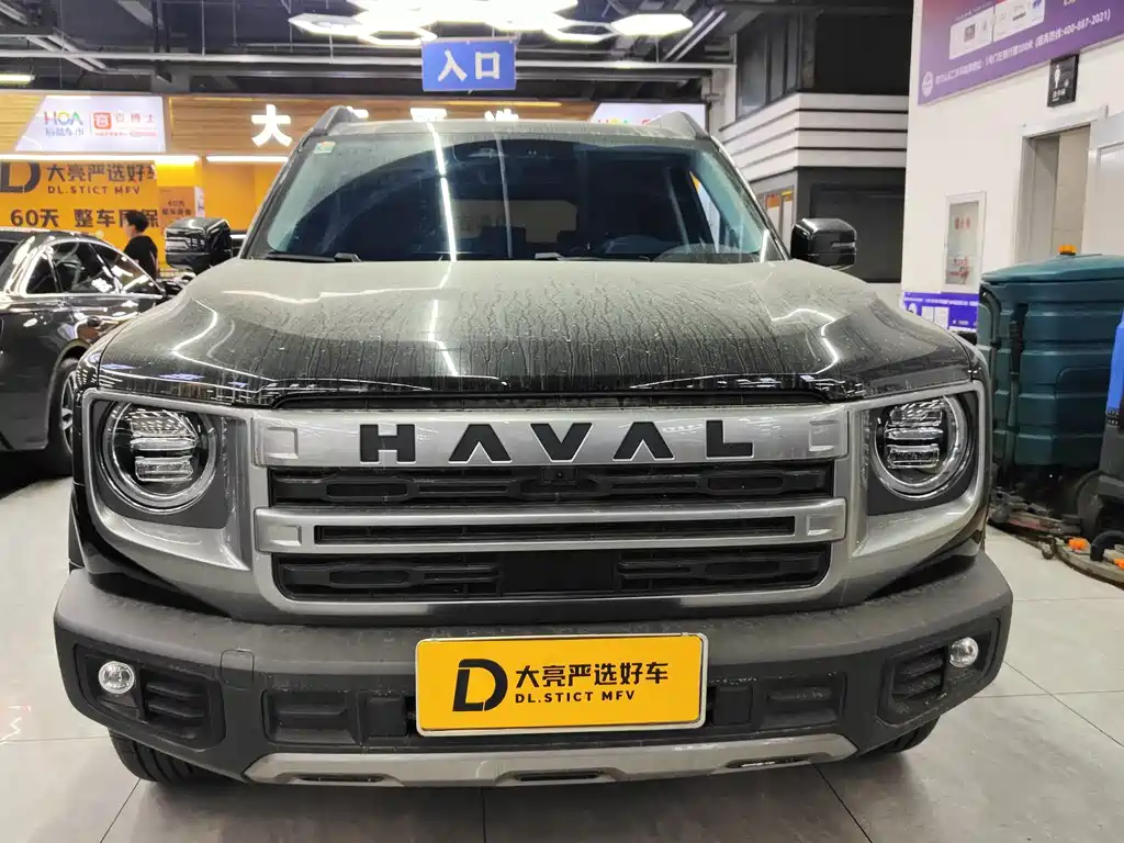 Haval Big Dog — миниатюра 2