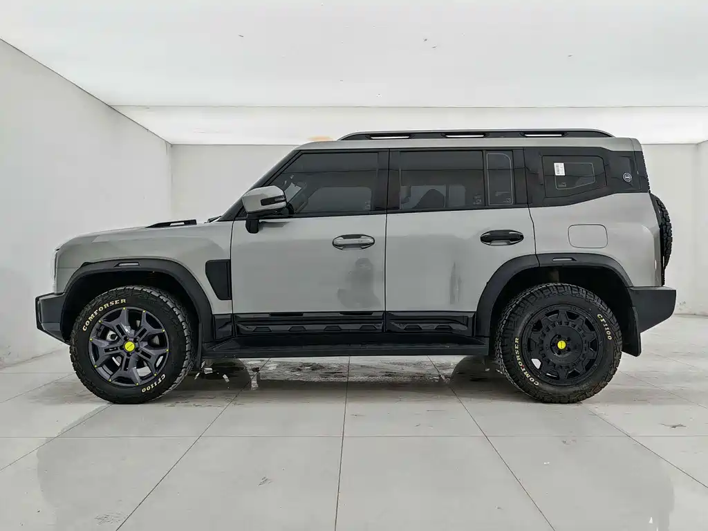 Jetour Traveller — миниатюра 8