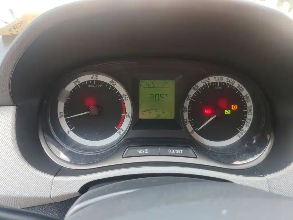 Skoda Fabia — миниатюра 4