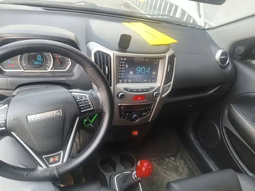 Haval H1 — миниатюра 10