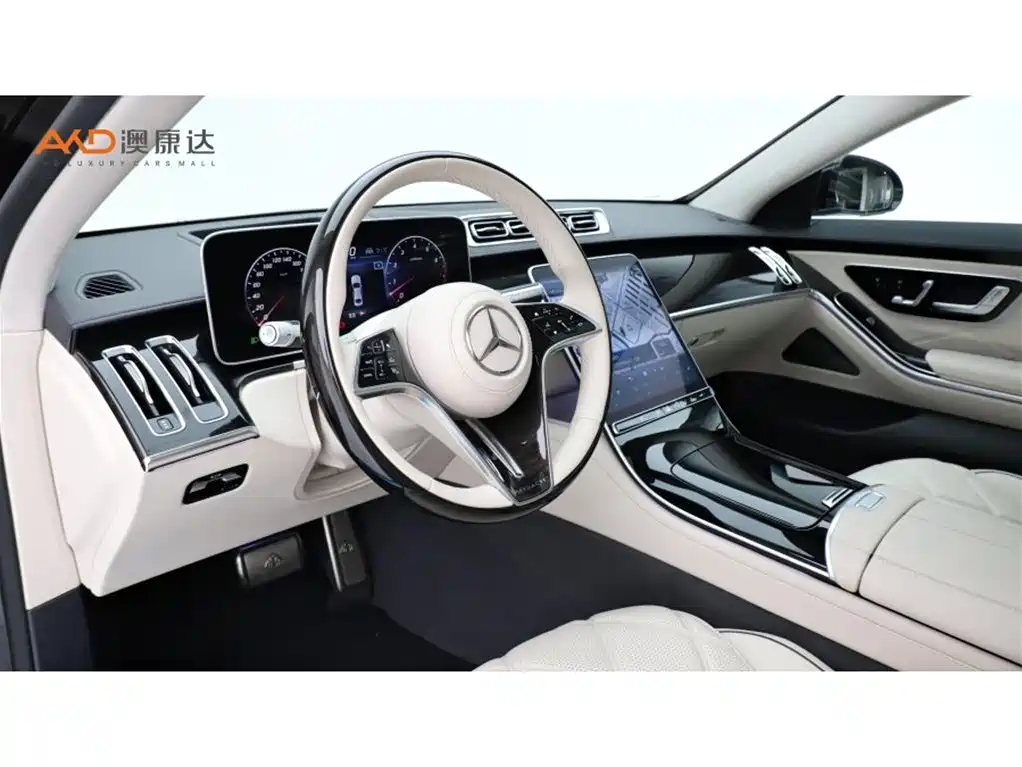 Mercedes-Benz S-Class — миниатюра 6
