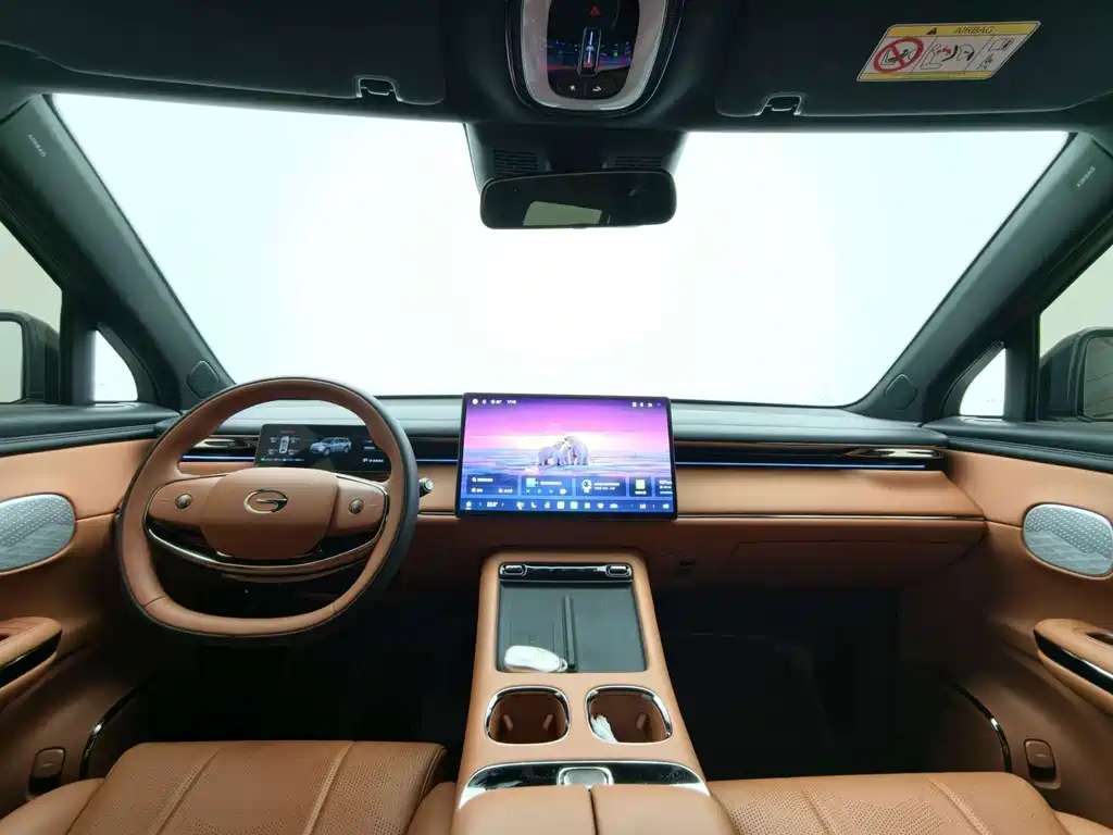 GAC Motor Trumpchi Xiangwang S7 — миниатюра 11