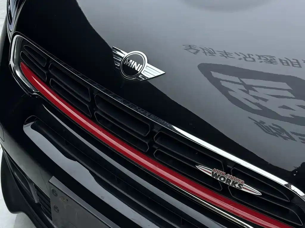 Mini JCW COUNTRYMAN 2014 1.6T JOHN COOPER WORKS ALL4