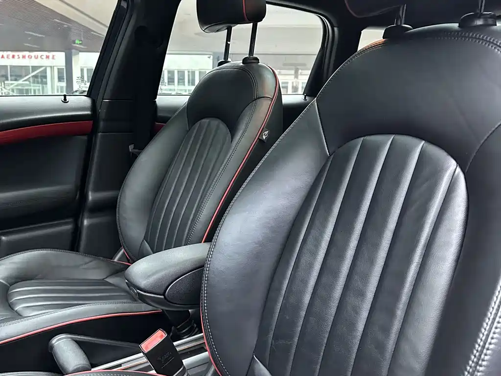 Mini JCW COUNTRYMAN 2014 1.6T JOHN COOPER WORKS ALL4