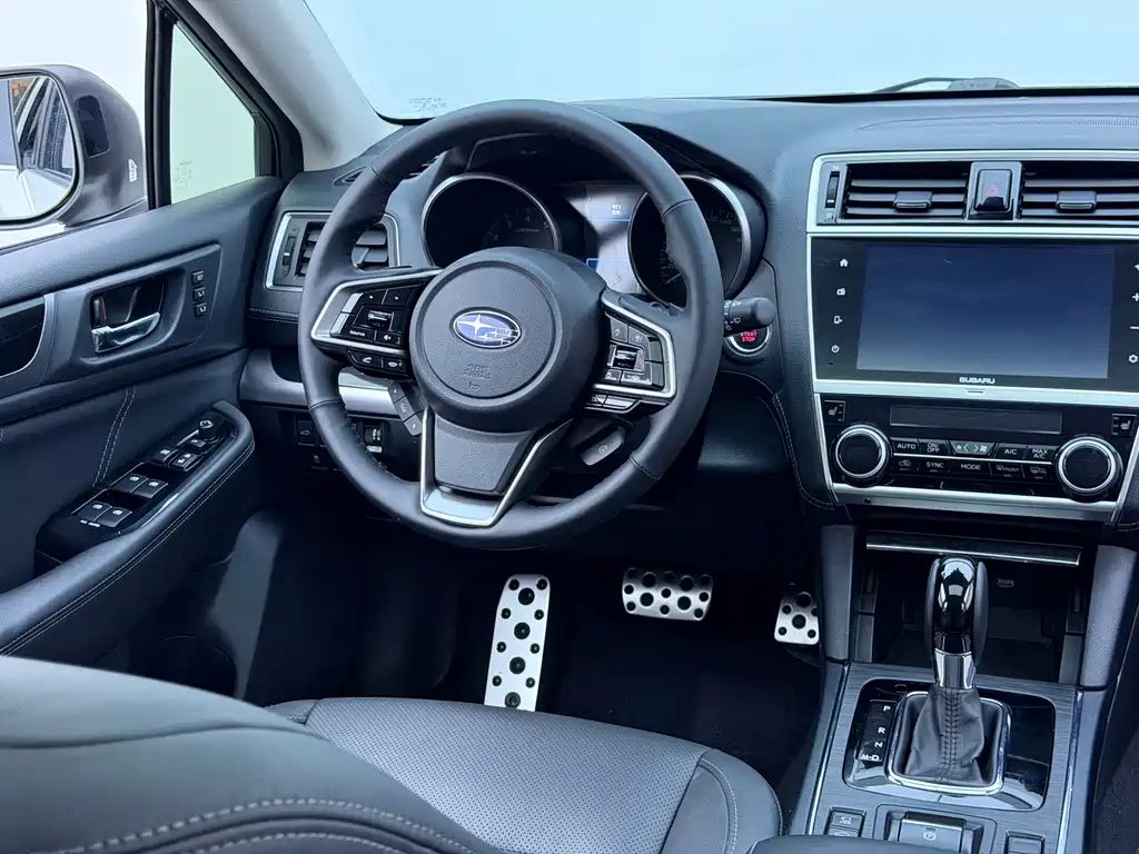 Subaru Outback 2018 2.5i Sport EyeSight