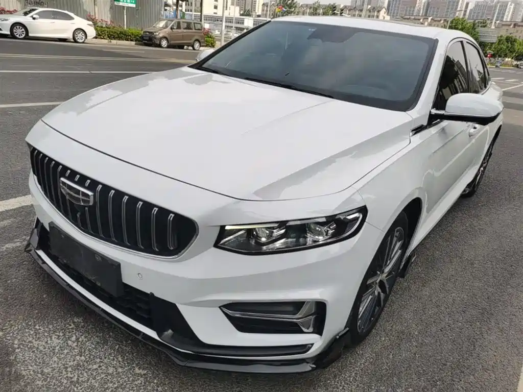 Geely Xingrui 2024