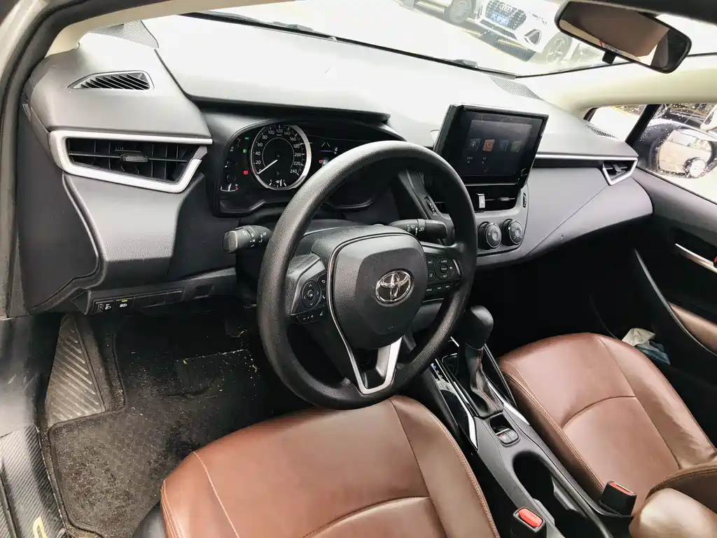 Toyota Corolla 2023 1.2T