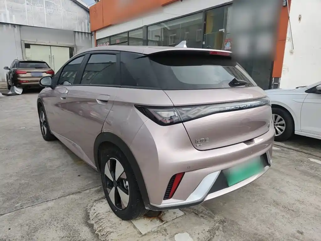BYD Dolphin — миниатюра 5
