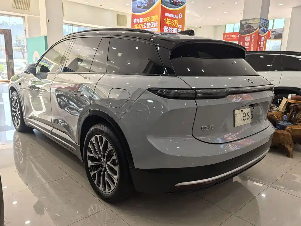 NIO ES6 — миниатюра 5