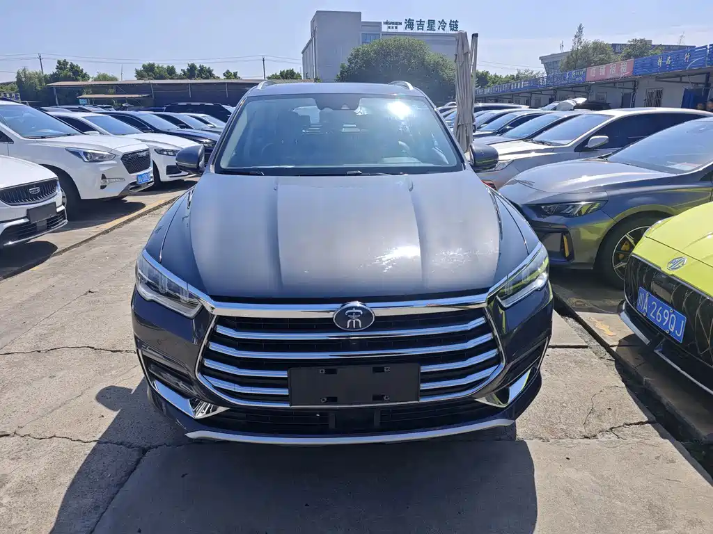 BYD Pro — миниатюра 2