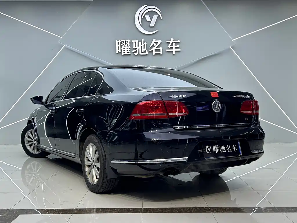 Volkswagen Magotan — миниатюра 4