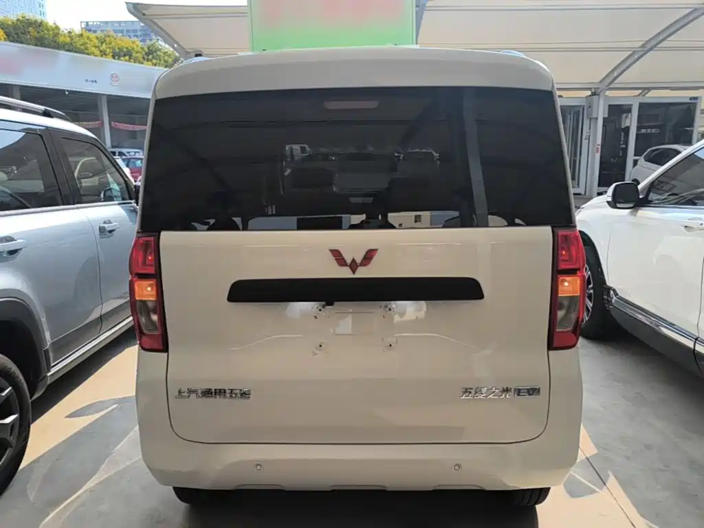 Wuling Zhiguang EV — миниатюра 6