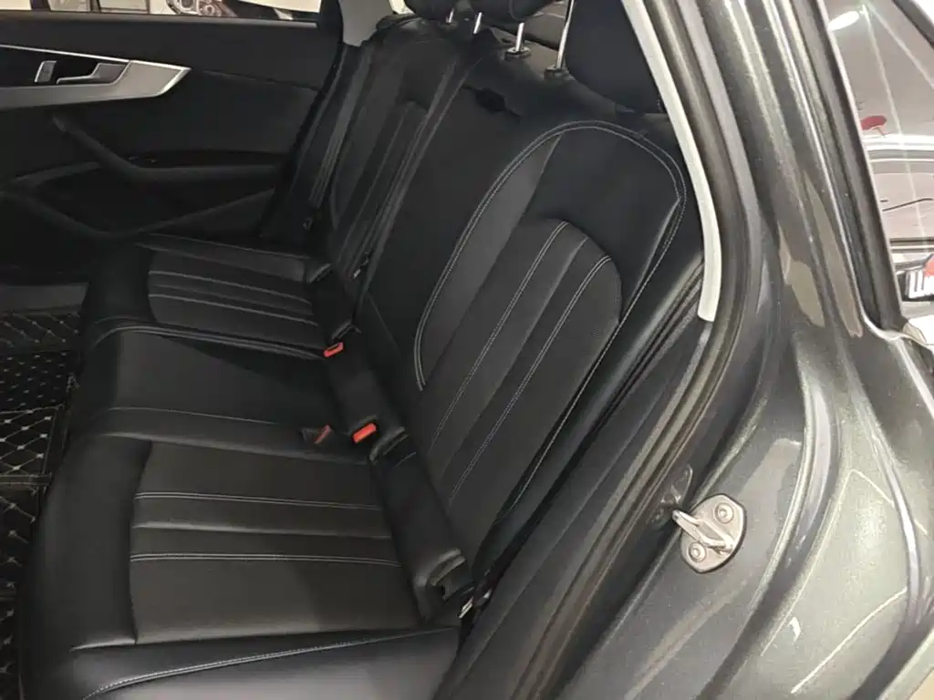 Audi A4L — миниатюра 17